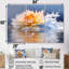 Rusnak - Ensemble de décoration murale Lotus-108463546-108463550