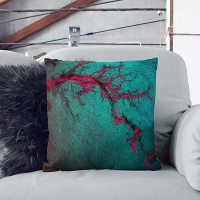 Square Throw Cushion