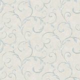 Palazzo 2 Collection Scroll Damask Wallpaper Roll