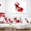 Red High Heel Women s Shoe - Others Printed Pillow-29597671-29597675