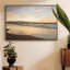 Peaceful Shore, peinture sur toile encadrée-94361839-94361840