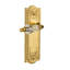 Meadows Plate Passage (Hall & Closet) with Parlour Lever-1336032197-1336032192