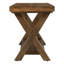 Solid Wood Storage Bench