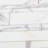 Calacatta Random Sized Marble Linear Mosaic Wall & Floor Tile