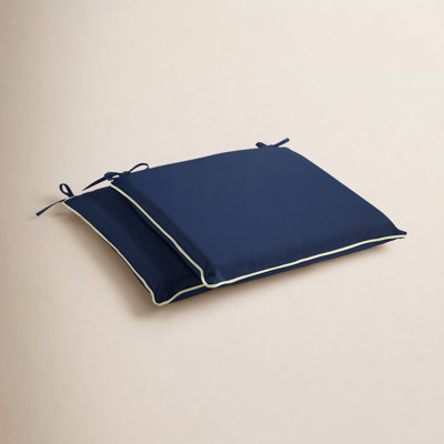 Sunbrella Outdoor Dining Chair Cushion