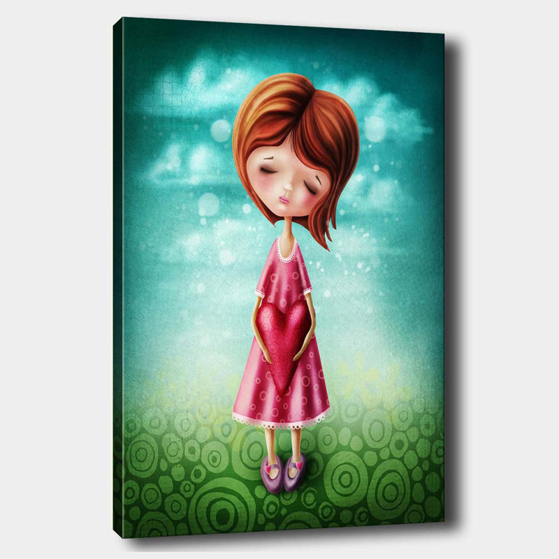 Peinture sur toile tendue