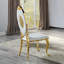 Chaise d'appoint Fallon (lot de 2)