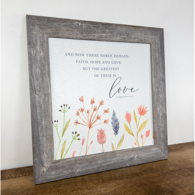 Handmade Plants & Flowers Wall Decor