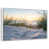 Cadre flottant blanc