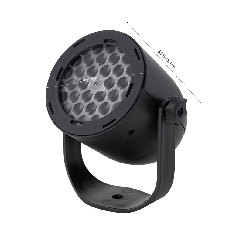 16-Pattern Indoor  Christmas LED Projector Light