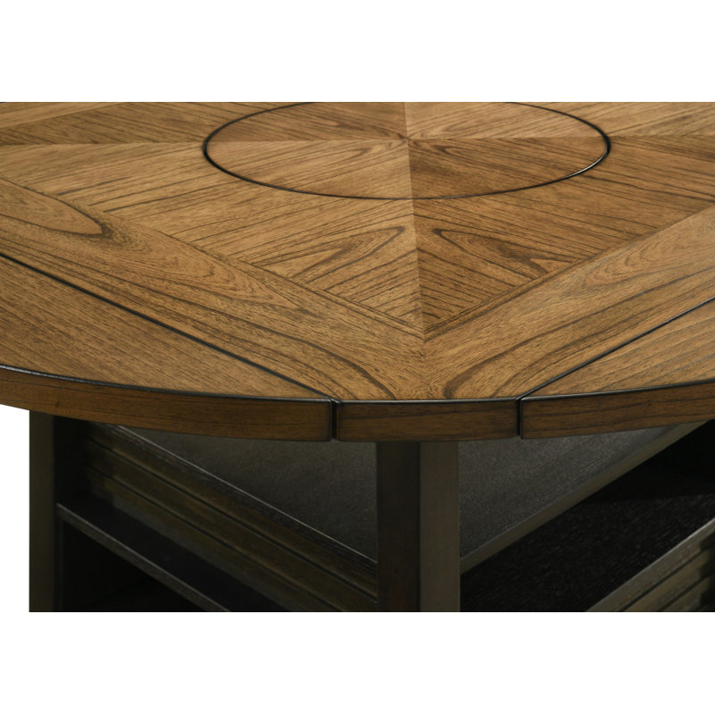 Roderigo Four Leg Dining Set, 5
