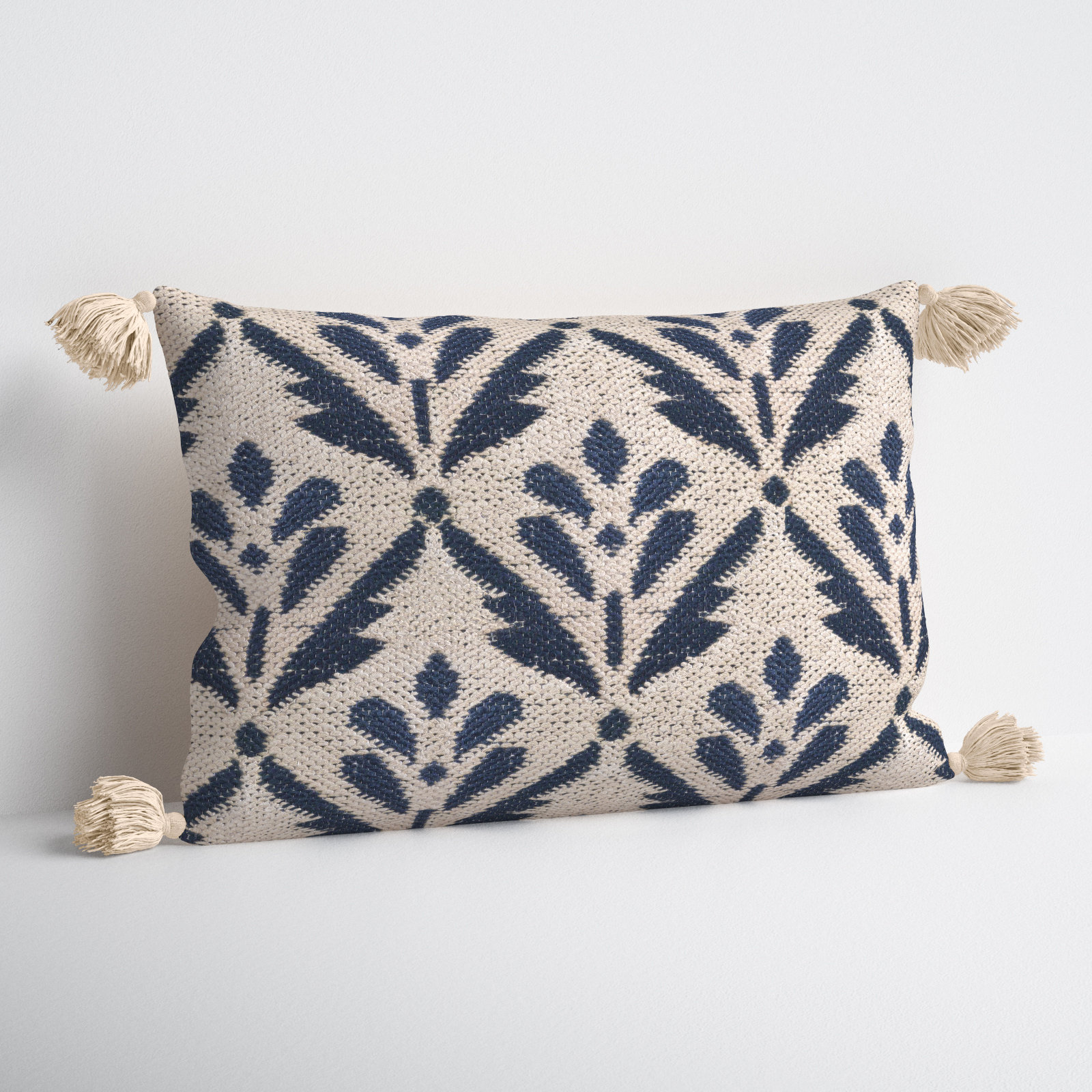 Jensi Throw Pillow