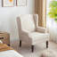 Upholstered Accent Chair-1213238907