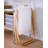 Fabric Laundry Hamper with Handles