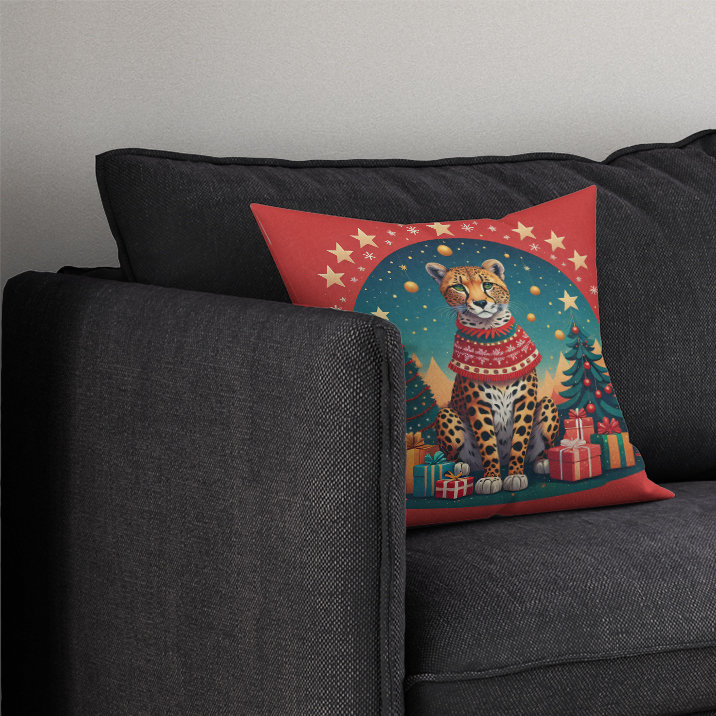 Other/No Pattern Outdoor Throw Pillow, 14" x 14"