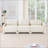 Three - Seater Sofa With Lumbar Pillow-1842149014