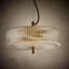 Abdulsalam 2 - Light Brass Pendant