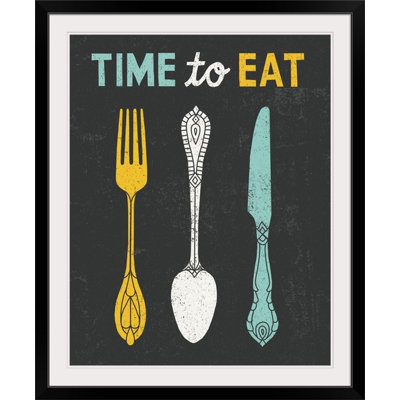 William " Retro Diner Time To Eat " by Michael Mullan