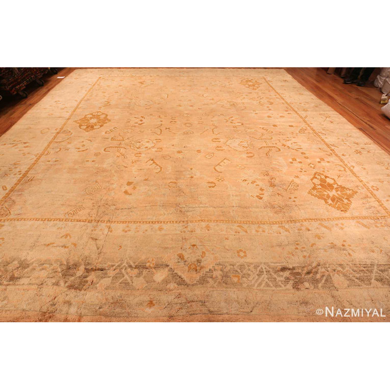 One-of-a-Kind Rectangle 14'10" X 17'7" Area Rug