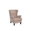 Milne Upholstered Wingback Chair-36245406