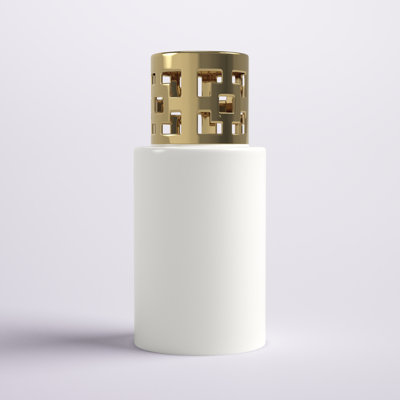 Audwen Stoneware Table Vase