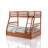 Briyith Kids Twin Over Full Bunk Bed with Drawers-33764054