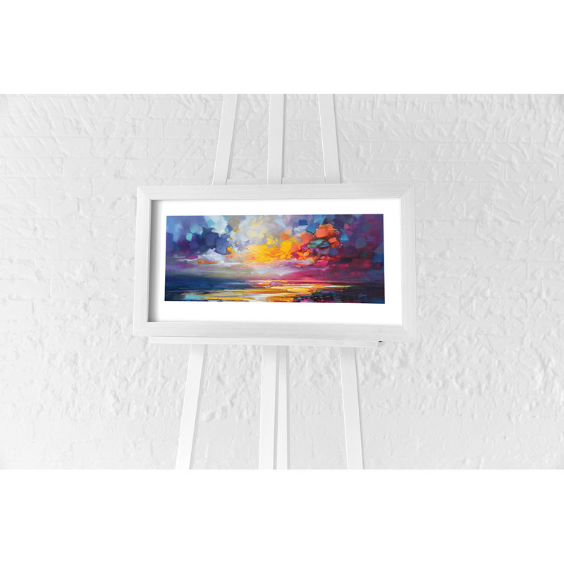 Relativity by Scott Naismith - Single Picture Frame Print