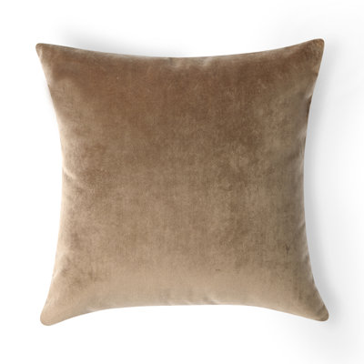 Synthetic Throw Square Pillow Cover & Insert