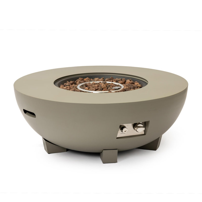 Foyer de table rond 36 po