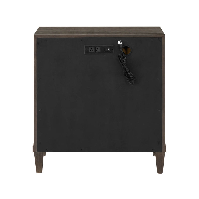 Montclair 2 - Drawer Nightstand