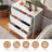 Platt Farmhouse 3-Drawer Dresser-178806292