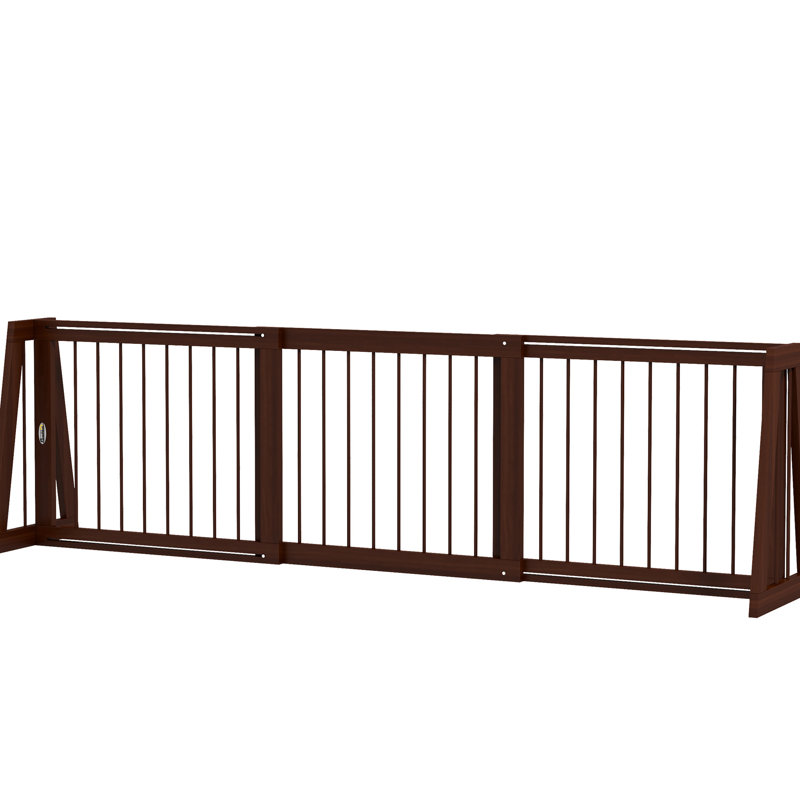 Freestanding Pet Gate