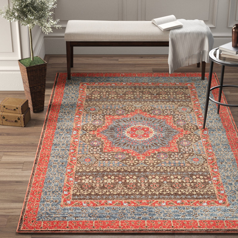 Tapis oriental Astoria Performance, Rectangle 8 pi x 11 pi