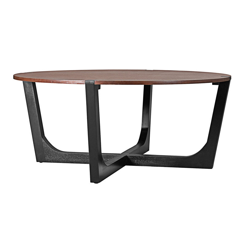 Table basse en bois