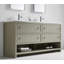Base de meuble-lavabo 60 po Rennes-130986071