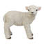 Figurine d’agneau debout