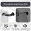 Berin Blackout Curtain Pole with Hardware Accessories-752393872-746527524