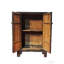 Chinese Chinoiserie-Style Landscape Cabinet