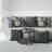 Gilded Garden  Square Throw Pillow-106880127-106880126