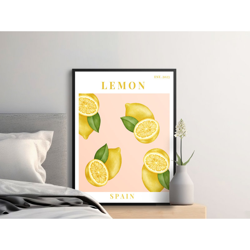 Rieder Floater Frame Print, 16x20