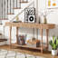 62.99'' Farmhouse Console Table-700930736-700930738