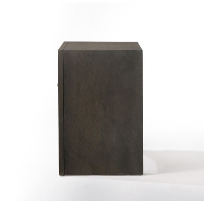 Ireland 26'' W Nightstand, Gray