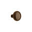 Bronze Mushroom Knob-56413476