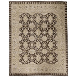 Wool Oriental Area Rug