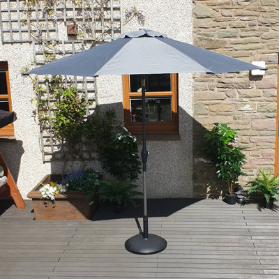 Rebeca 210cm Market Parasol