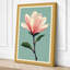 Magnolia in Bloom Botanical - Wrapped Canvas-133633782-133633784