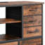 Unfinished TV Stand for TVs up to 55"