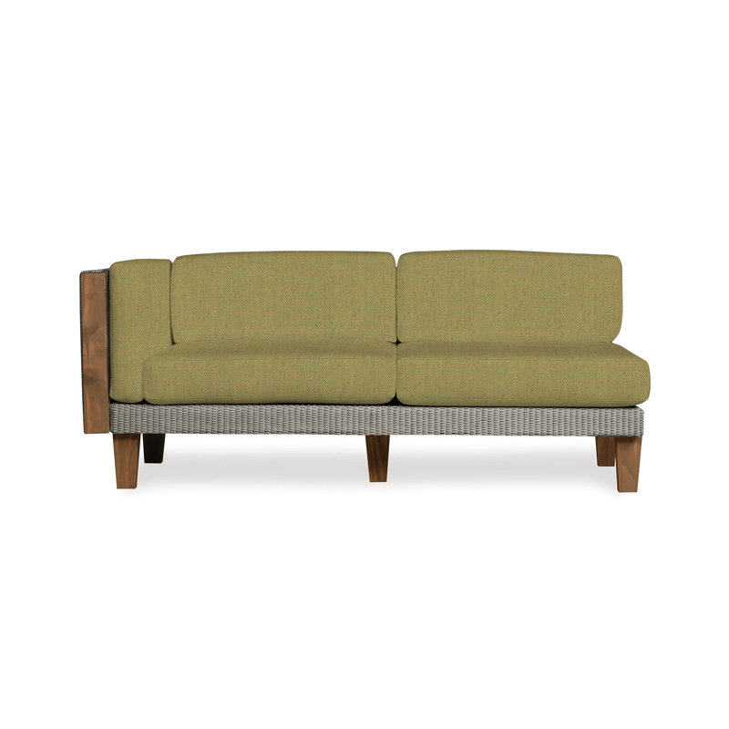 Catalina Outdoor 2 - Seat, Pewter, Demo Mist