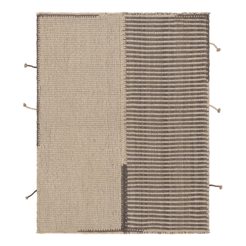 Rez Kilim One-of-a-Kind 3'9X4'9 Area Rug