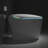 Unique Smart Toilet with Bidet Built In, Intelligent One Piece Toilet For Modern Bathroom, Auto Open/Close Seat-114279834